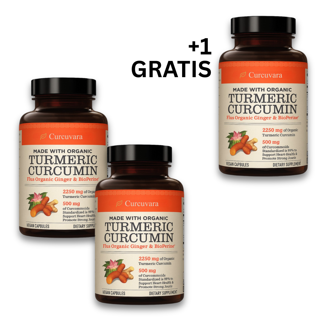 Curcuvera™