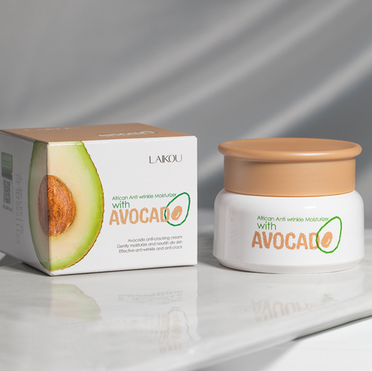 Avocado Moisture Cream – Leichte tägliche Feuchtigkeitscreme (35 g)